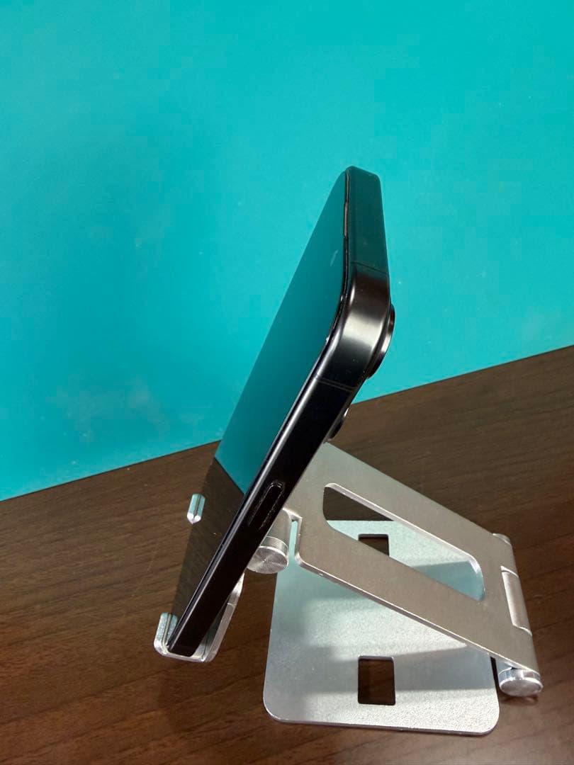 【バッテリー85%】 iPhone15pro 128GB ブラックチタニウム