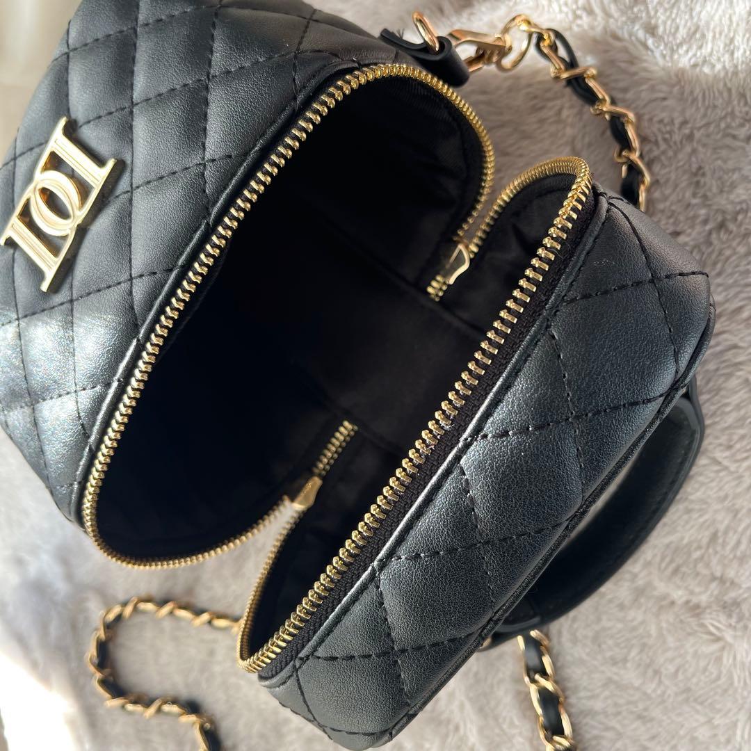 Darich ダーリッチ キルティングバッグ