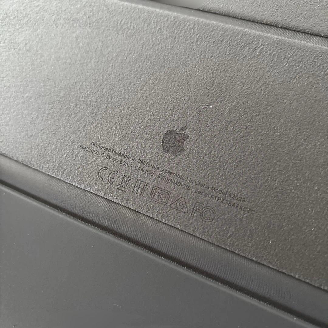 純正品 Apple iPad Smart Keyboard A2039