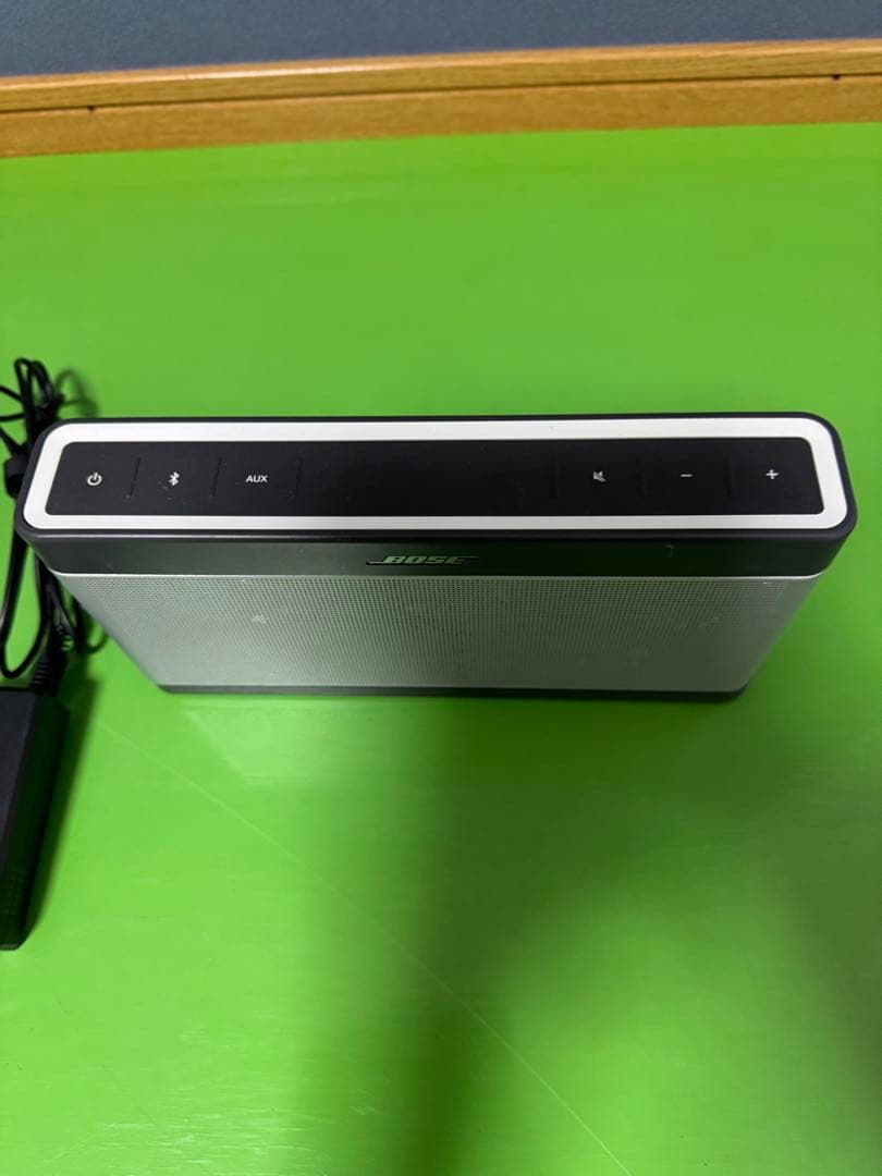 スピーカー・ウーファー BOSE SOUNDLINK BLUETOOTH SPEAKER 3