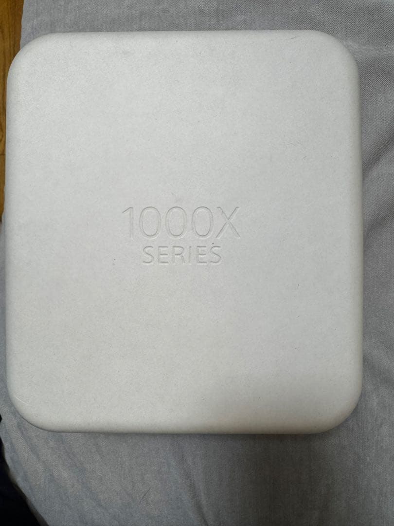 Sony WH-1000XM5　ホワイト ヘッドホン