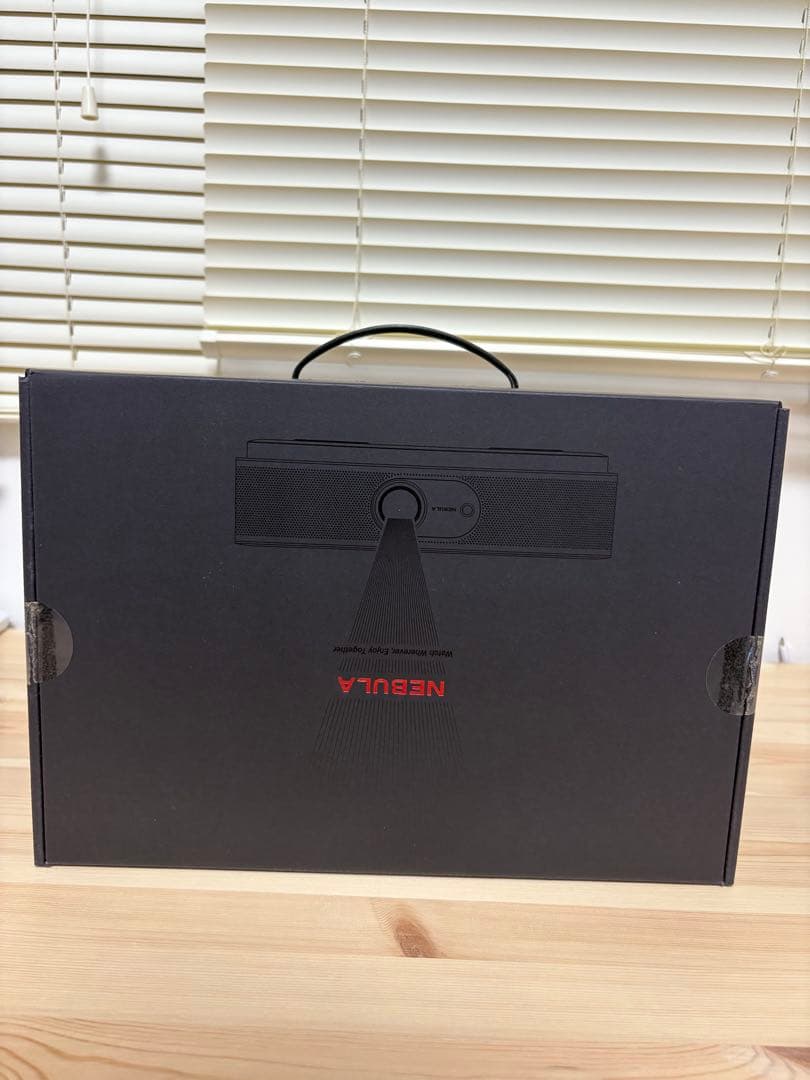 【値下げ中】Anker NEBULA Cosmos プロジェクター 本体