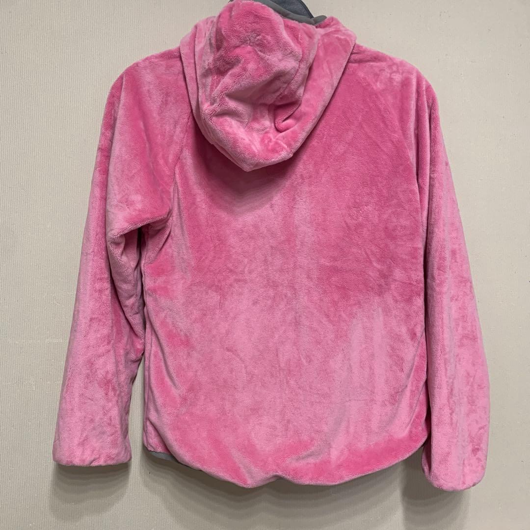 新品north face　リバーシブル　ジャケットフリーズ　150 10-12