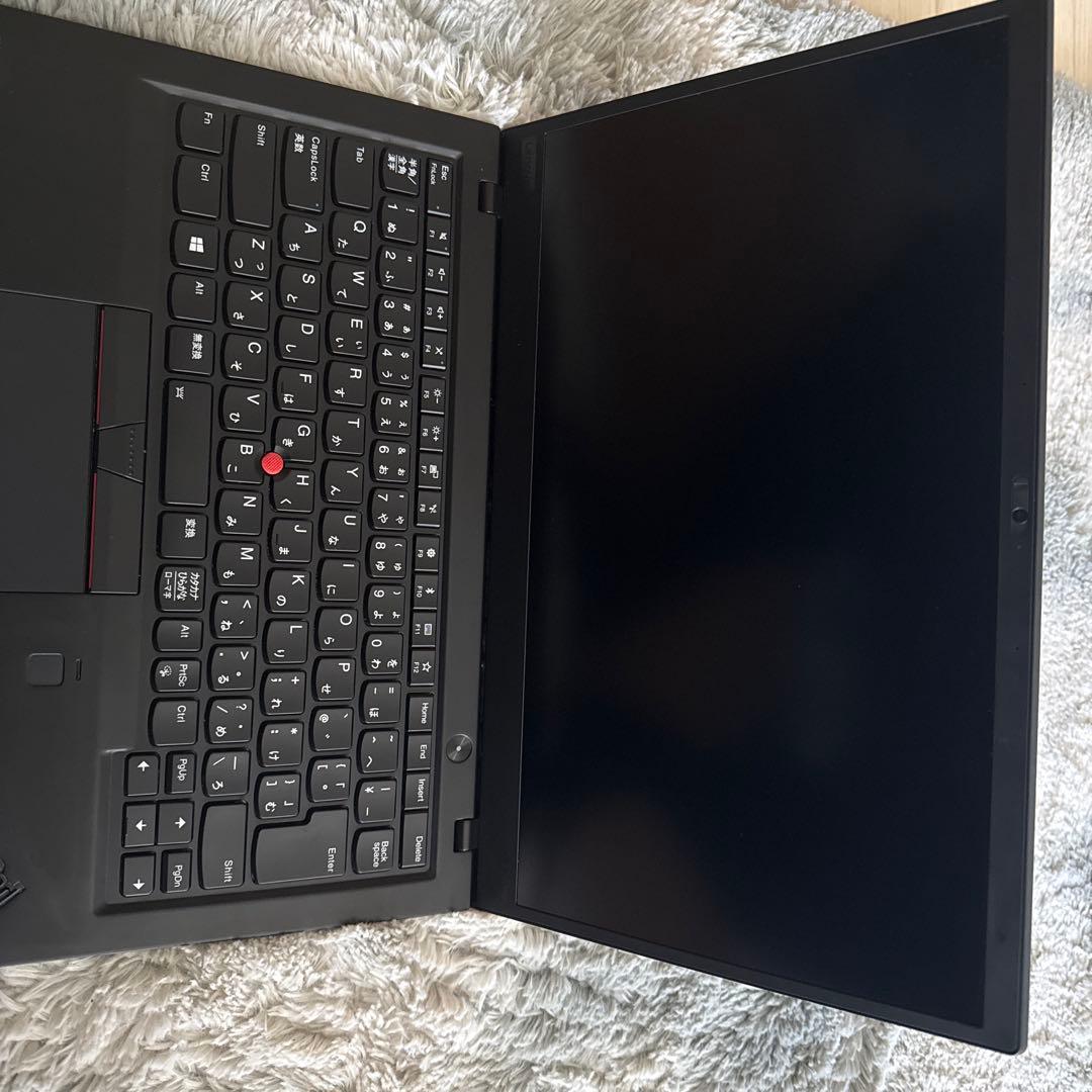 その他ノートPC本体 LENOVO 6th Generation ThinkPad X1 Carbon