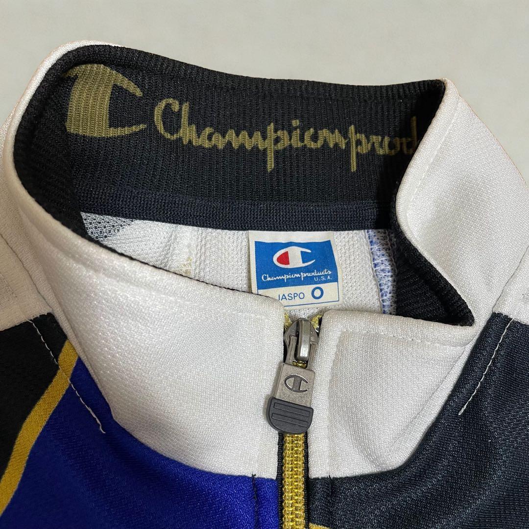 チャンピオンプロダクツ ジャージ 80s 上下セット レトロヴィンテージ O、L