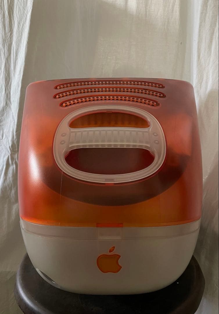 Apple 初代 iMac タンジェリン オレンジ