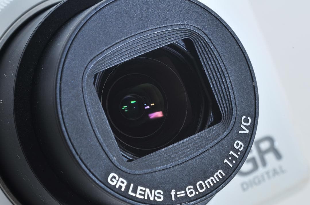 ■美品■ リコー RICOH GR DIGITAL IV ≪Ｓ数約800回≫