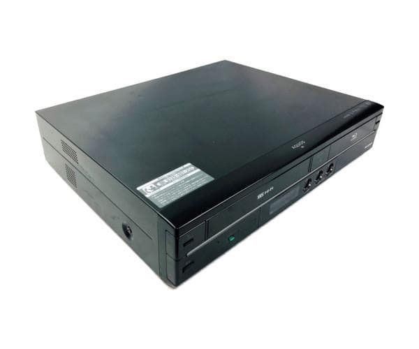 シャープ 250GB 1チューナー ブルーレイレコーダー BD-HDV22