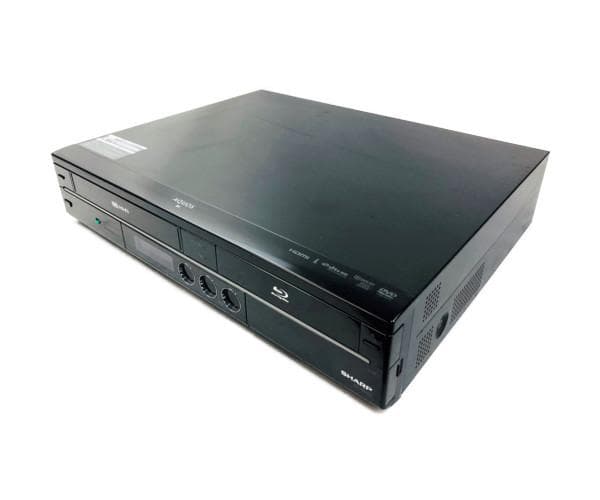 シャープ 250GB 1チューナー ブルーレイレコーダー BD-HDV22
