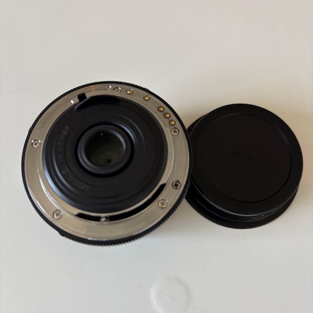 レンズ(単焦点) PENTAX DA21mmF3.2AL Limited