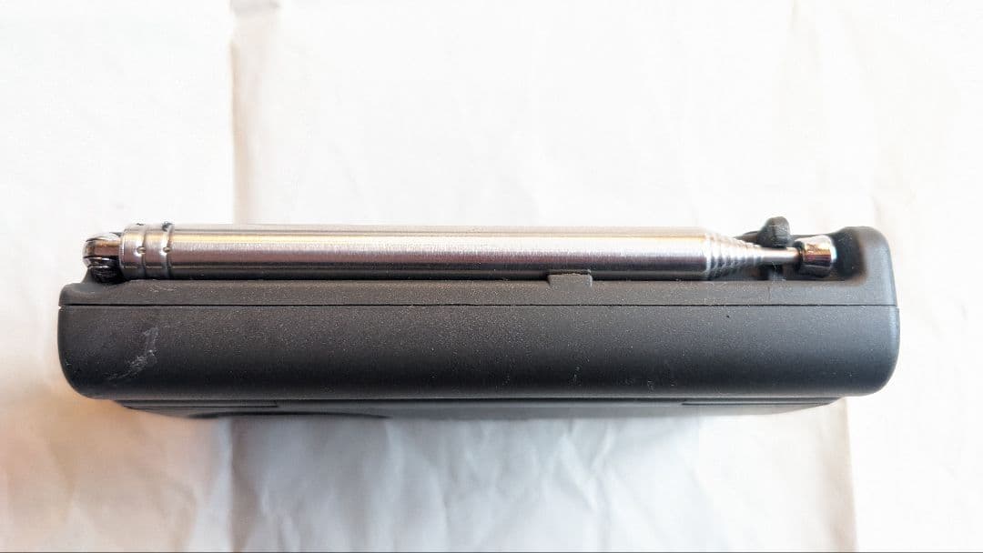 ラジオ・コンポ SONY ICF-SW100S