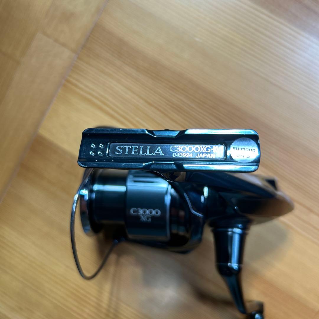 【OHフルメンテ済み】22ステラ C3000XG