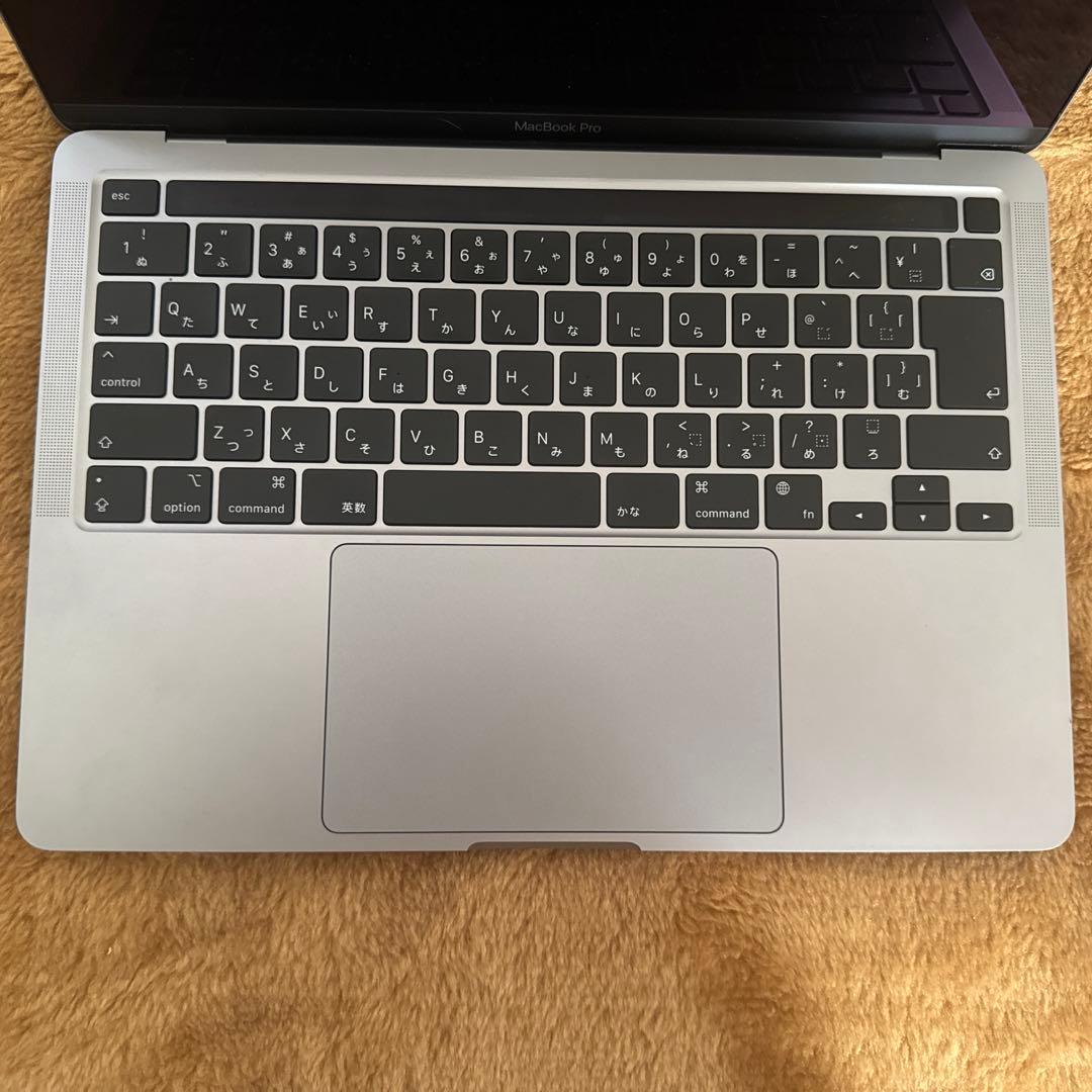 使用少、美品 MacBook Pro 13-inch M1 2020