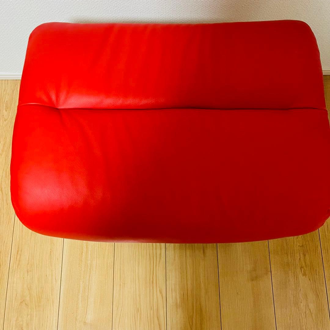 【極美品✨】エコーレス ストレスレスビュー M 本革 高級チェア