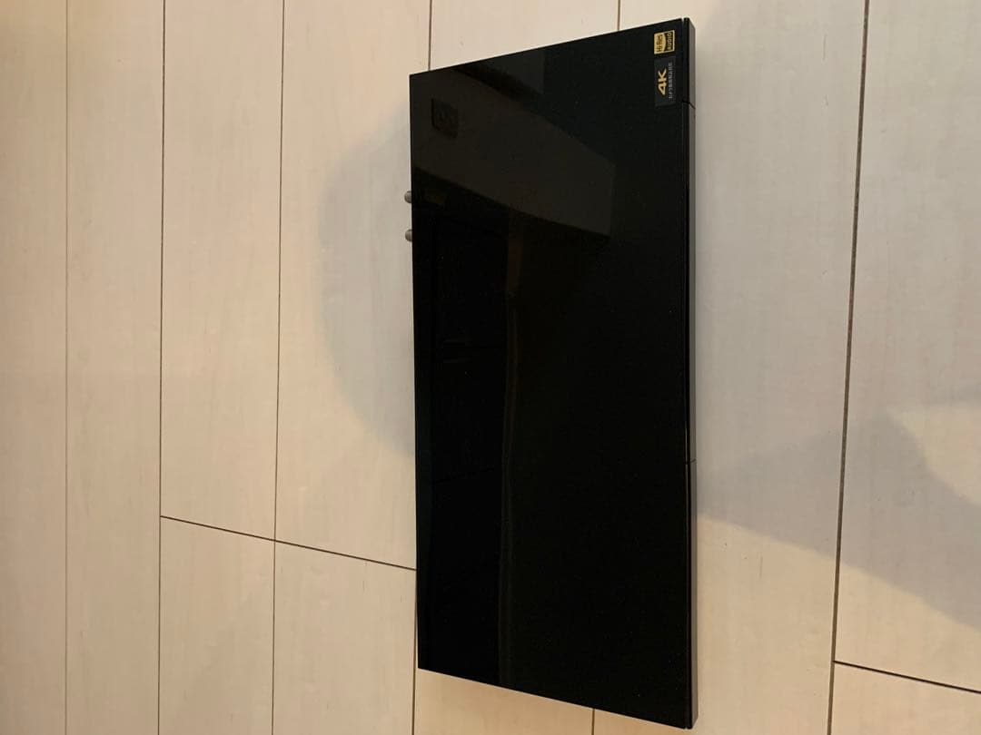 SONY ブルーレイレコーダー BDZ-ZW2500 2017年製