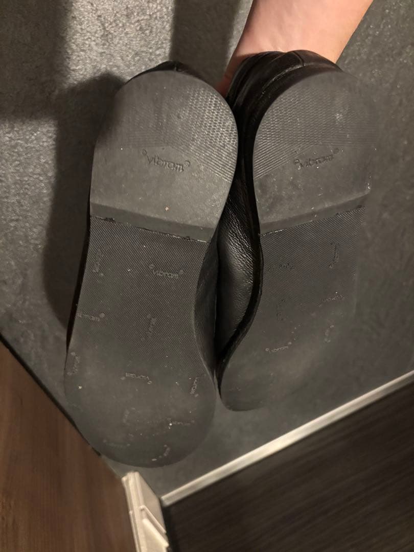 the row セーラーシューズ