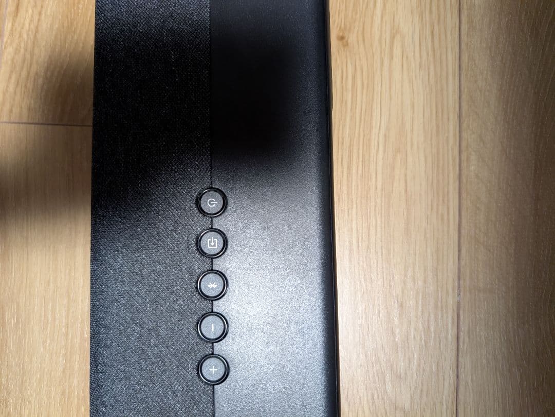 DENON サウンドバー DENON DHT-S217　リモコン付き