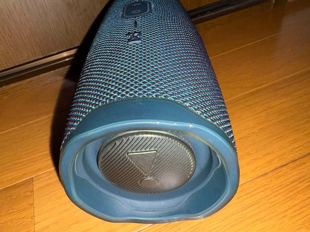 JBL charge4 ブルー 中古品
