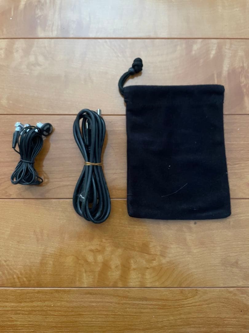 ケンウッドポータブルHDDプレーヤーMediaKeg HD30GB9 ジャンク品