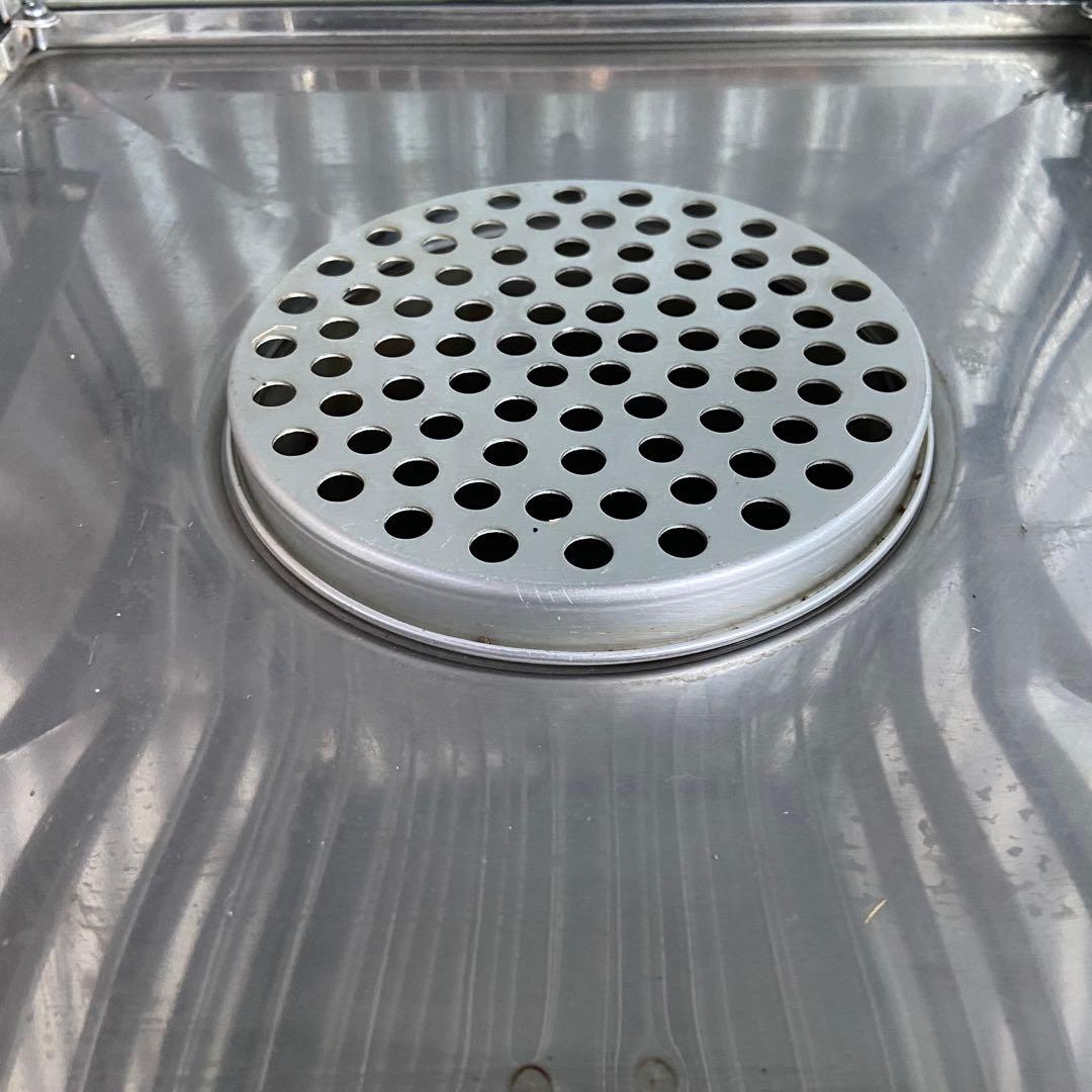 中華まん蒸し器　SME-436Z 業務用　吉田金属　店舗　飲食店　コンビニ