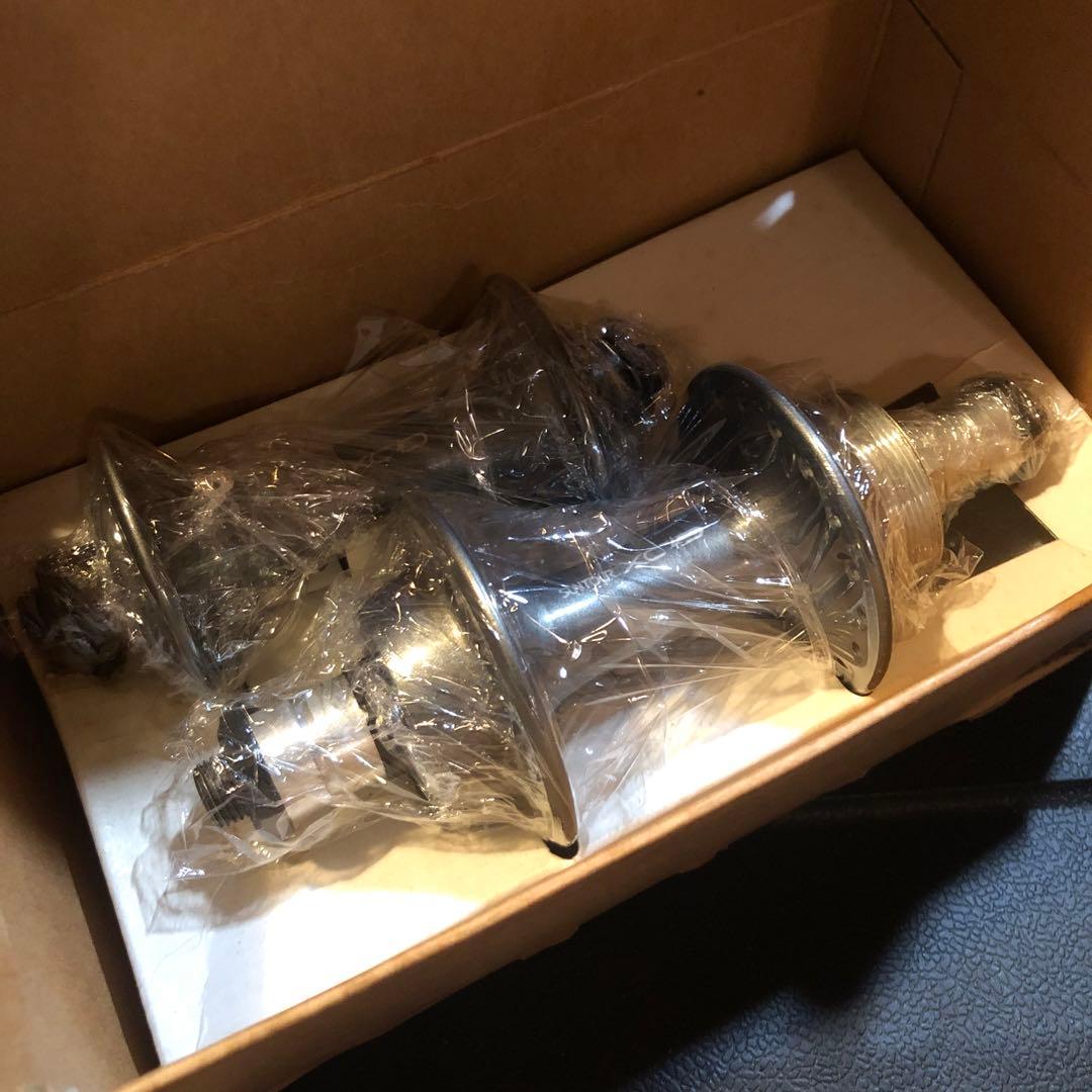 【未使用 】Suntour XCD ハブ 2個セット【サンツアー】