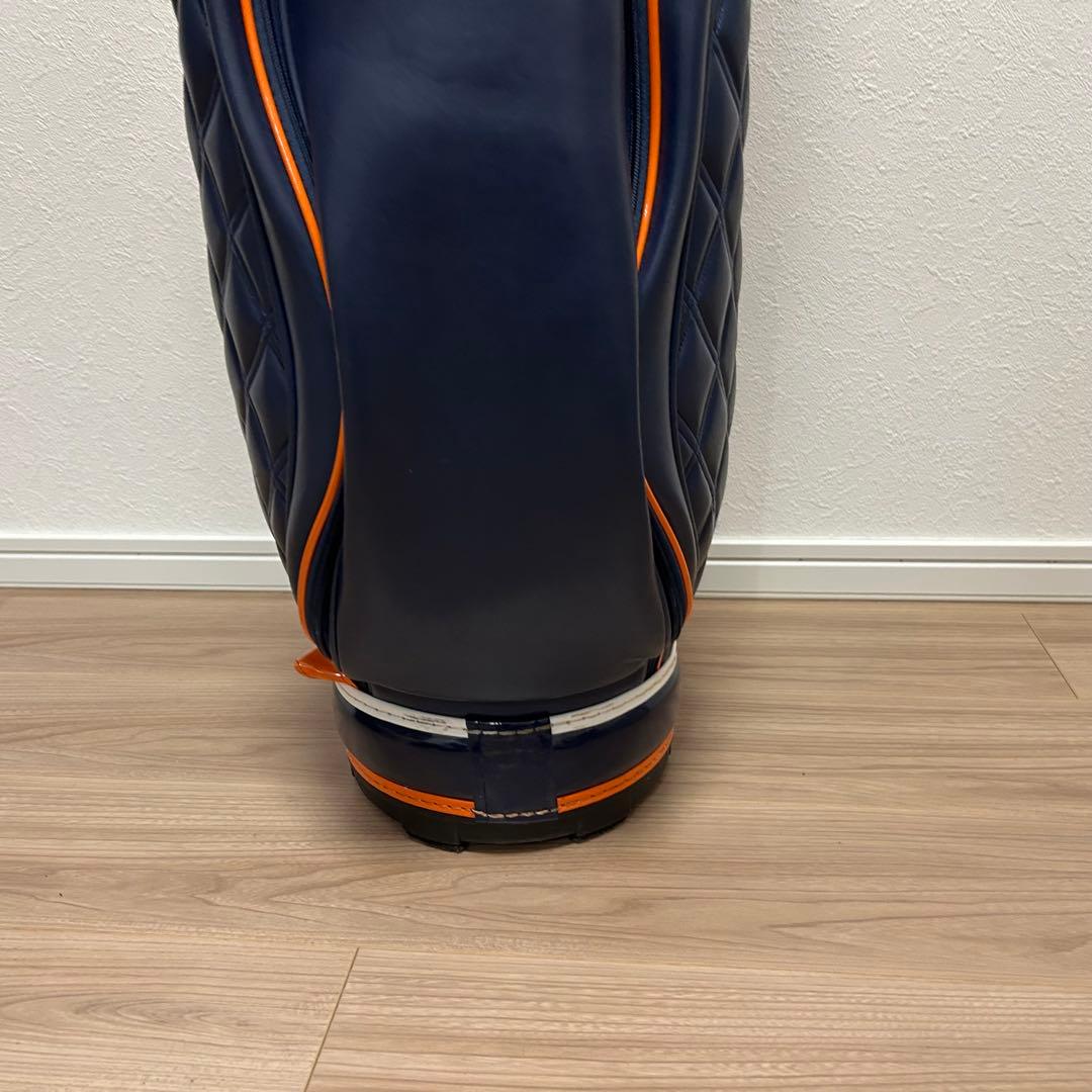 キャロウェイ　callaway キャディバッグ カバー付