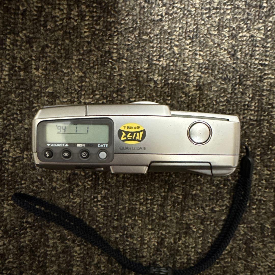 PENTAX ESPIO mini 75years 32ｍｍ F3.5