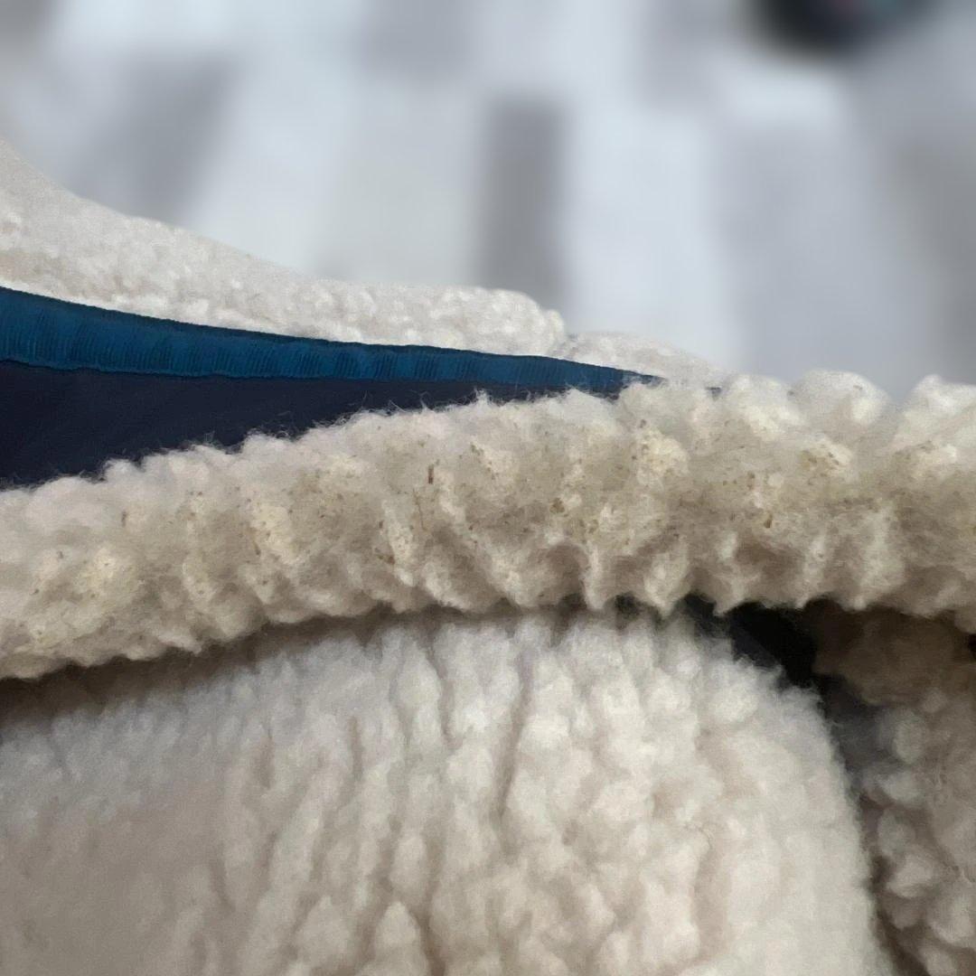 Patagonia フリースジャケット