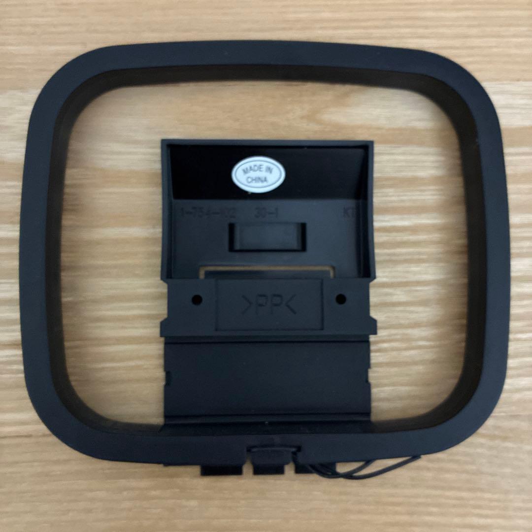 SONY AM/FMラジオ・テレビ音声受信機