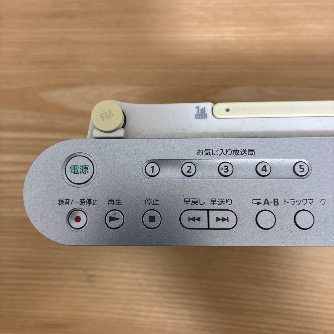 SONY AM/FMラジオ・テレビ音声受信機