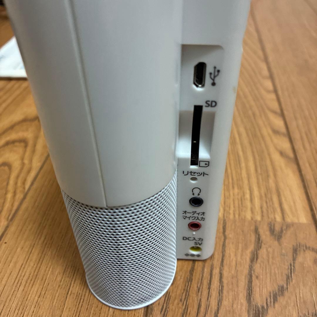 SONY AM/FMラジオ・テレビ音声受信機