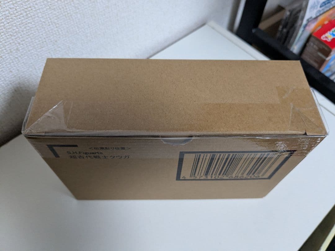 S.H.Figuarts 超古代戦士クウガ 未開封