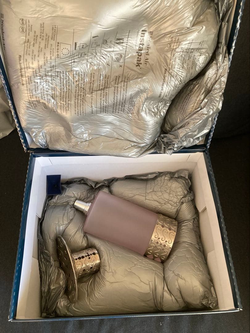 ランプベルジェ　ランプ　オリンピア　未使用