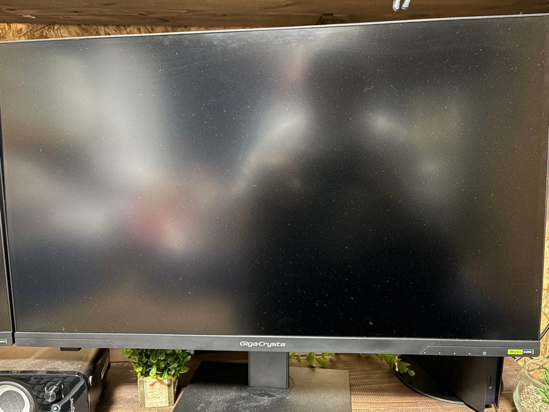 IODATA GigaCrysta MiniLED 27型