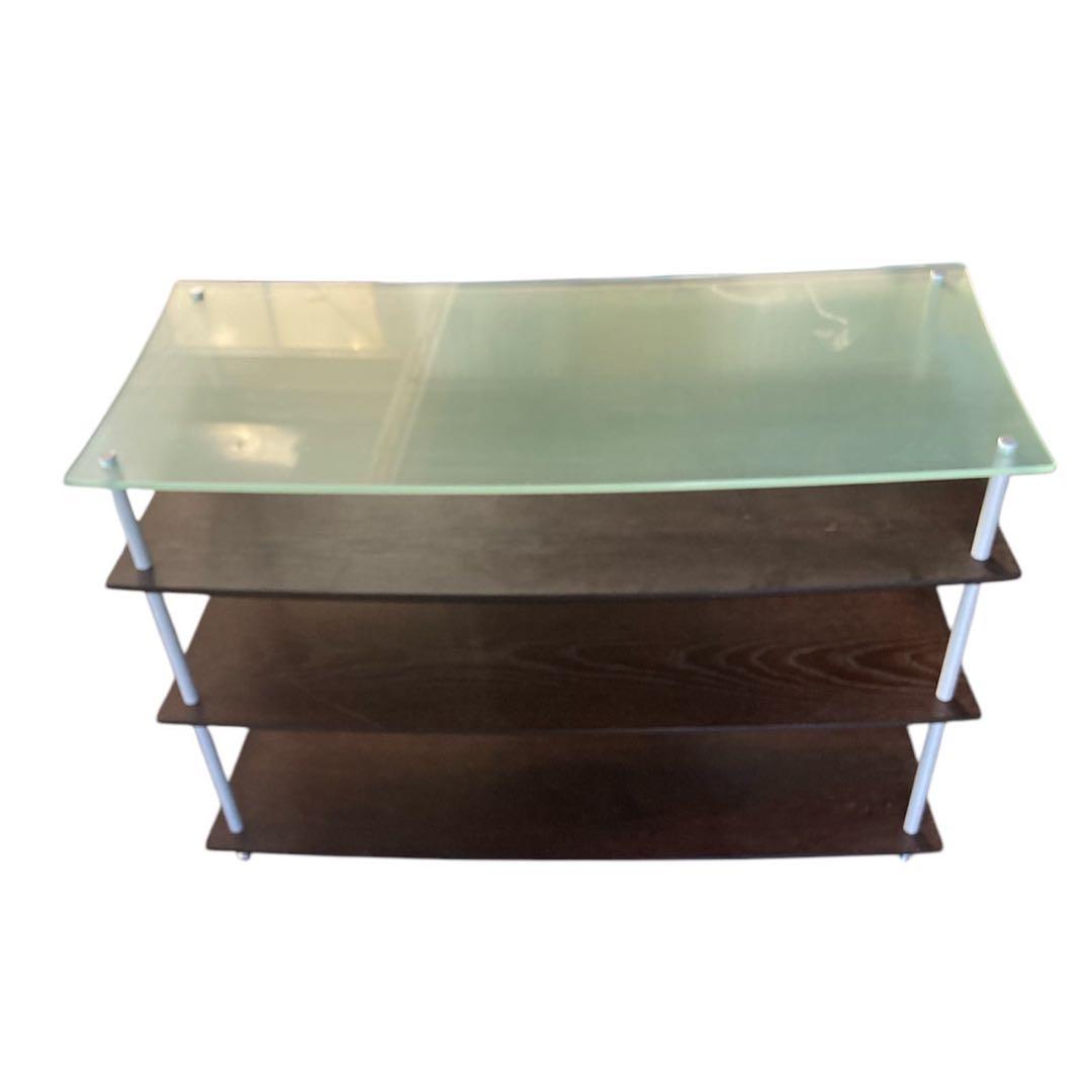 クアドラスパイア オーディオラック QUADRASPIRE Q4D 4段ラック