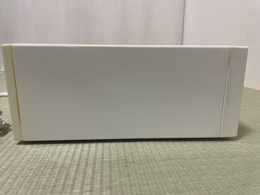 Kenwood　RD-M616　ミニコンポ 　DVD再生　ホワイト　即日発送！