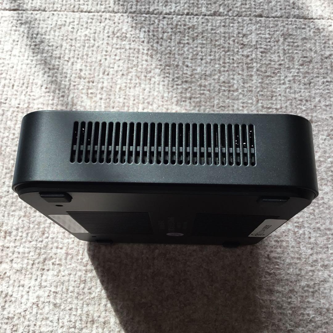 ミニPC MINISFORUM GK41