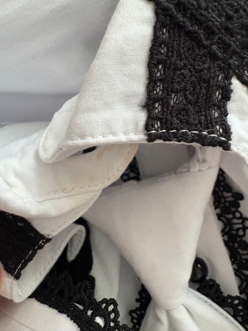 【DimMoire】Gothic学園ブラウス