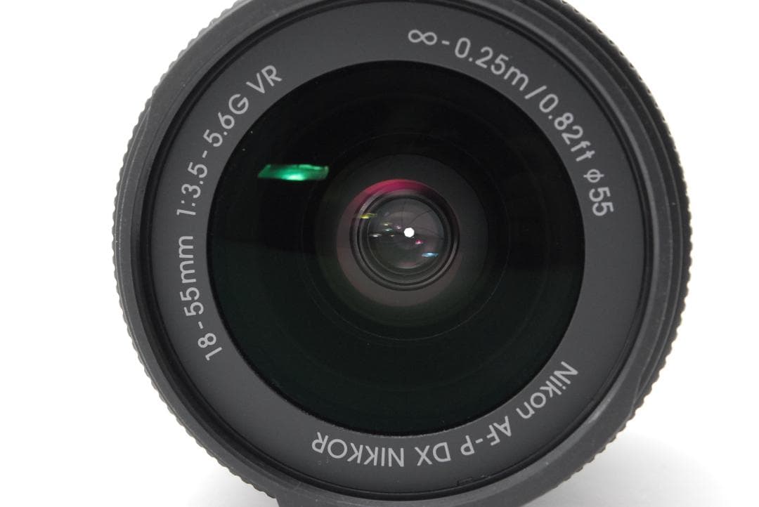 【使用感少美品】Nikon D3400　スマホ転送　レッド　高画質モデル