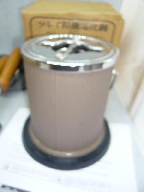 新品完全未使用品　 タキイ和裁電化鏝 和裁コテ　和裁こて　鏝２本付