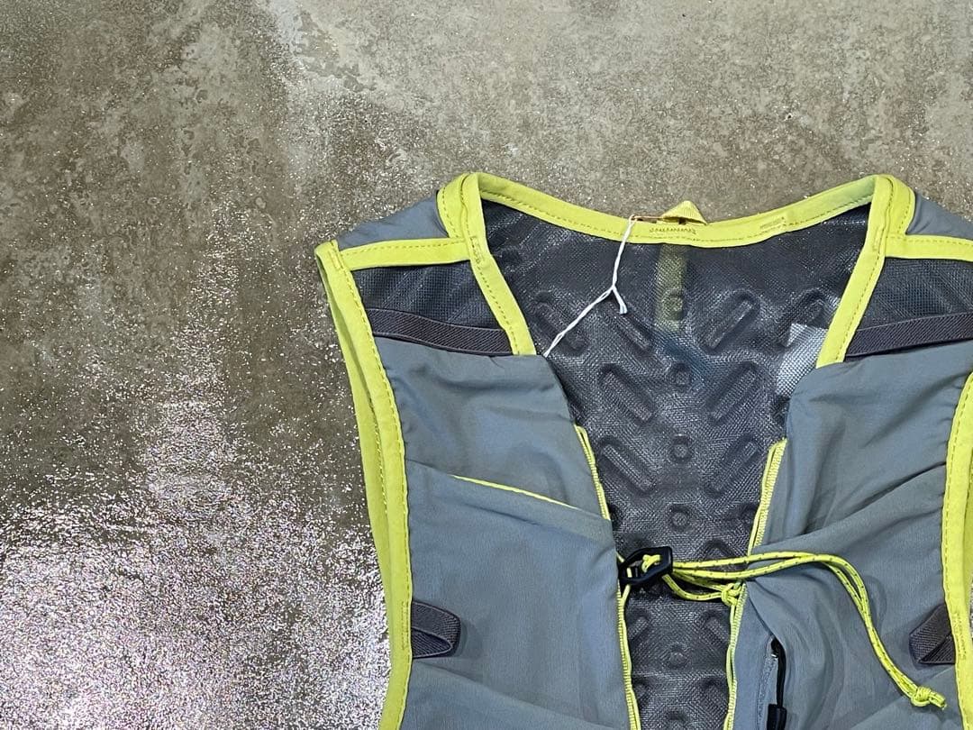 ウォーキング・ランニングウェア patagonia slope runner vest