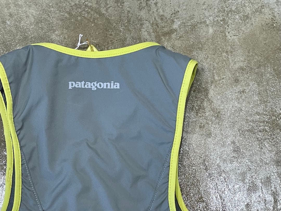 ウォーキング・ランニングウェア patagonia slope runner vest