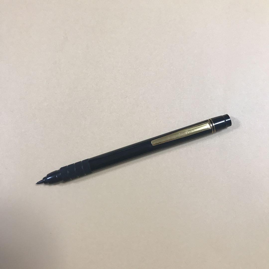 パイロットシャープペン0.5mm