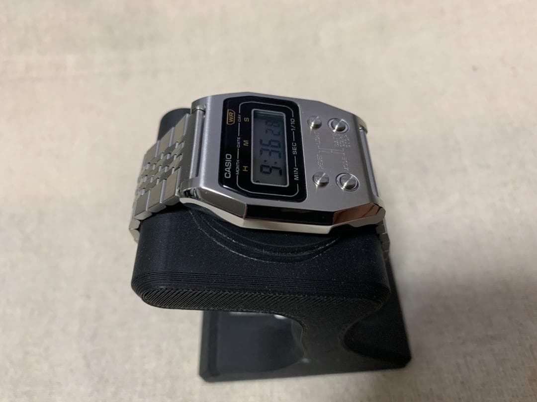 ビ*ケ様 カシオクラッシック PREMIUM シリーズ A1100D-1JF シ