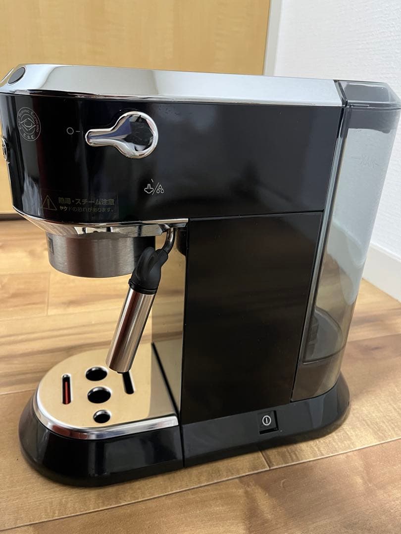 De’Longhi デディカ EC680 グラインダーセット＋おまけ多数