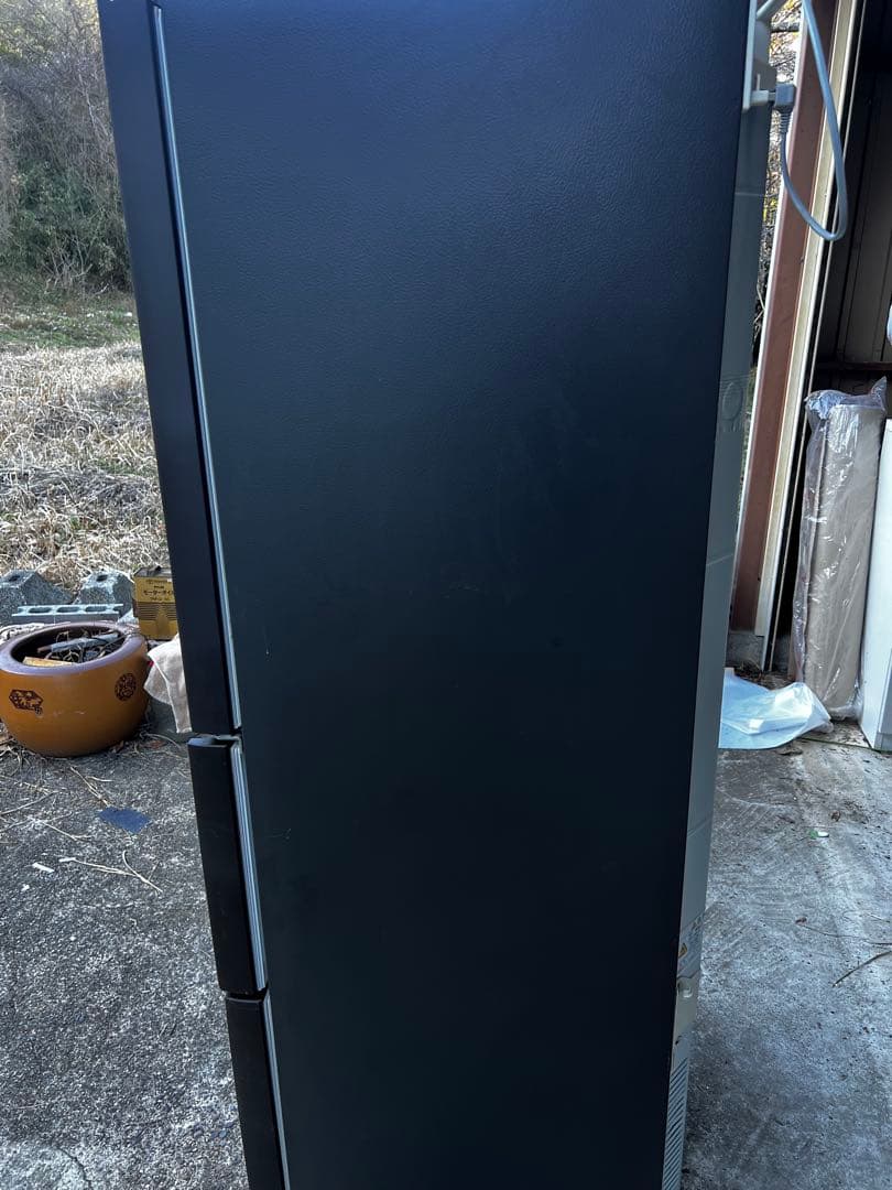 Panasonic冷蔵庫 NR-C342GC-T 335L 2021年式