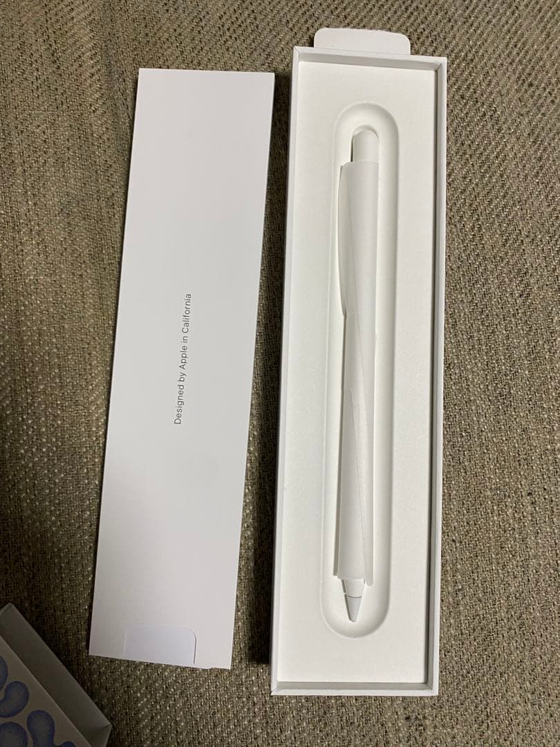 【開封済・未使用】　Apple Pencil Pro