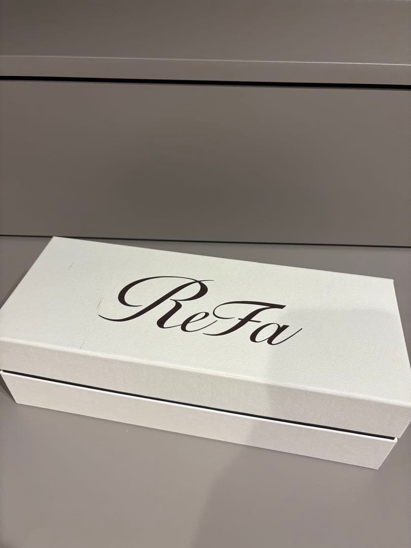 リファファインバブル　新品未使用