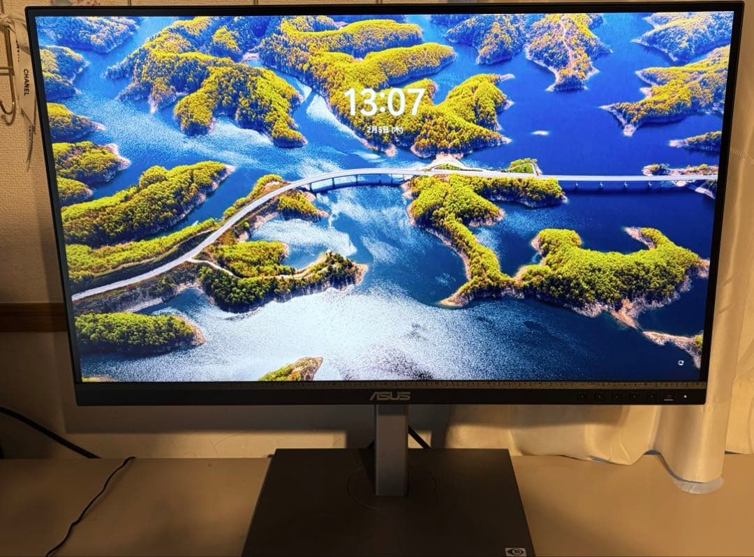 ASUS 4K 27インチ PA279CV-J