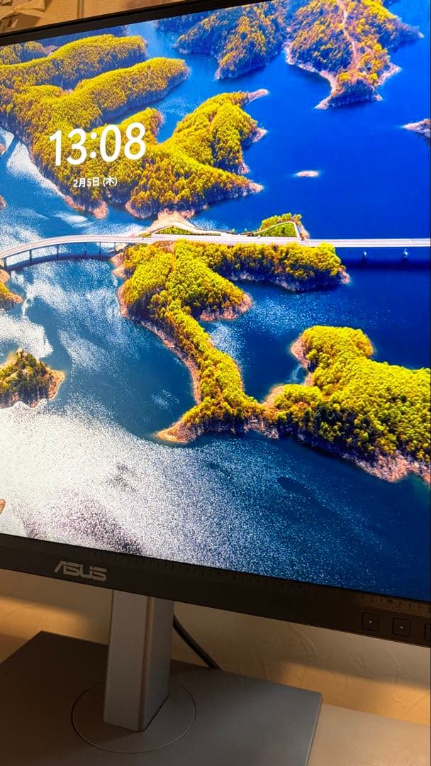 ASUS 4K 27インチ PA279CV-J ｜モニター｜付属品完備｜